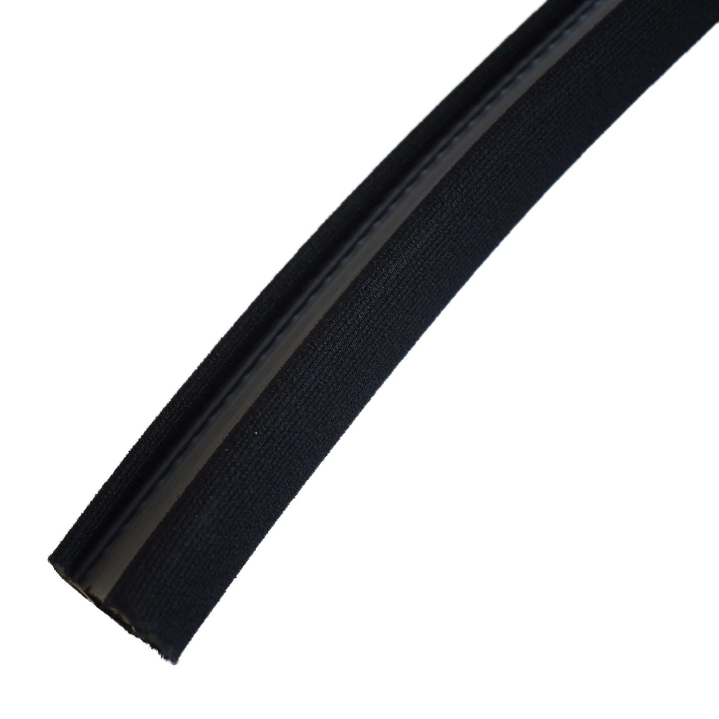 Rear Door Edge Guard Seal (Black) Genuine Mercedes