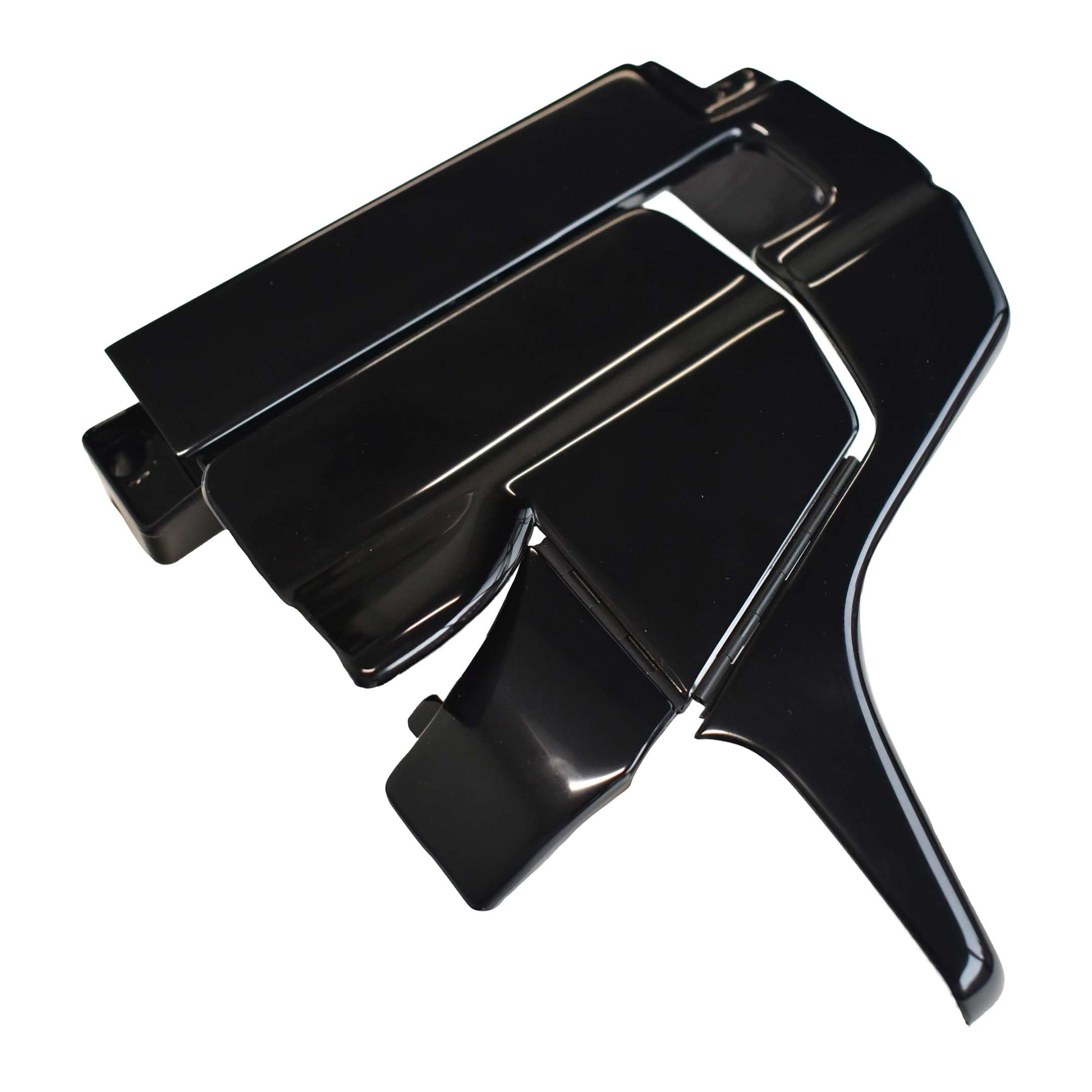 Classic Trim Parts - Rear Tonneau Flap Trim (Left) Genuine Mercedes - Mercedes-Benz