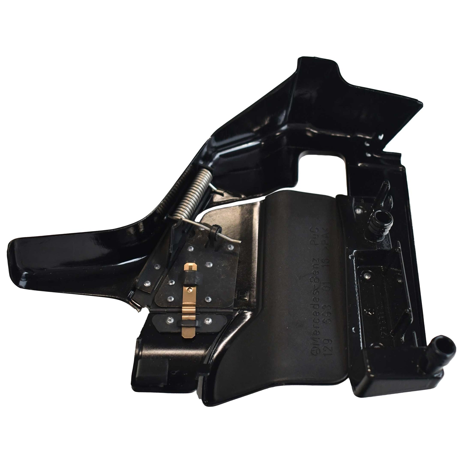 Classic Trim Parts - Rear Tonneau Flap Trim (Left) Genuine Mercedes - Mercedes-Benz