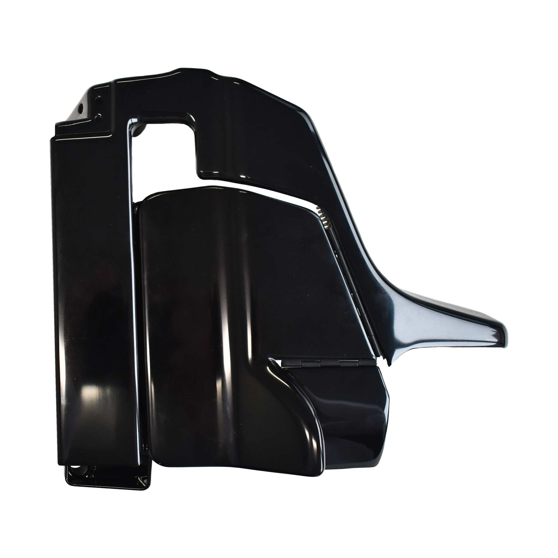 Classic Trim Parts - Rear Tonneau Flap Trim (Left) Genuine Mercedes - Mercedes-Benz