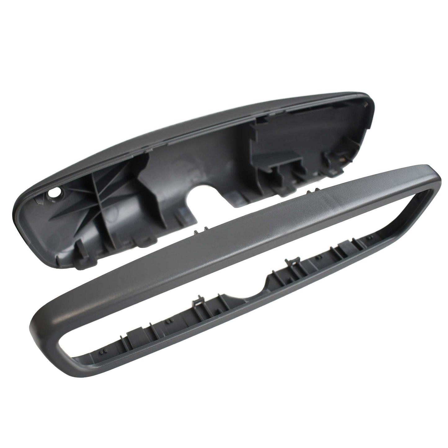Classic Trim Parts - Rear View Mirror Housing w/ Auto Dim (All Colors) - Mercedes-Benz