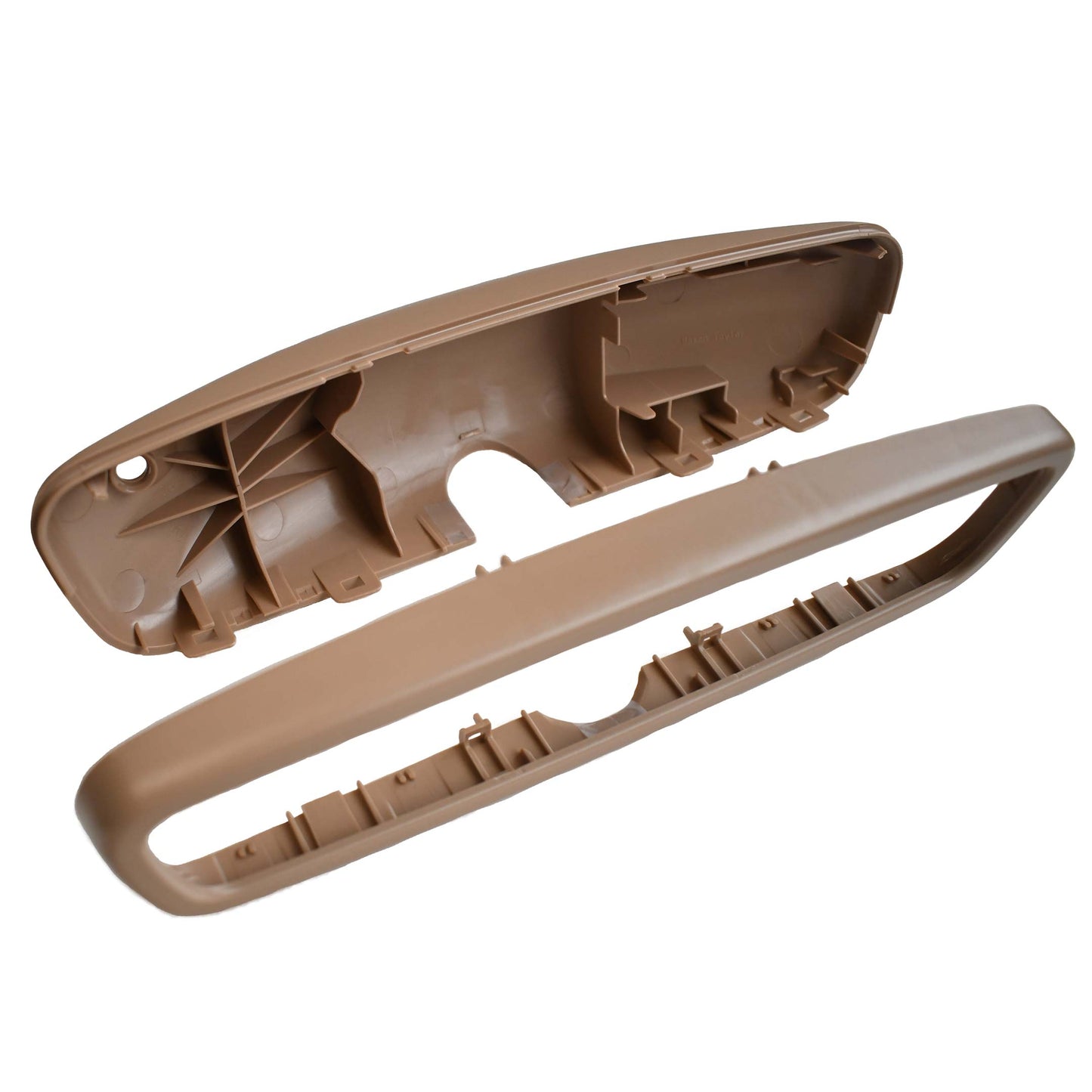 Classic Trim Parts - Rear View Mirror Housing w/ Auto Dim (All Colors) - Mercedes-Benz