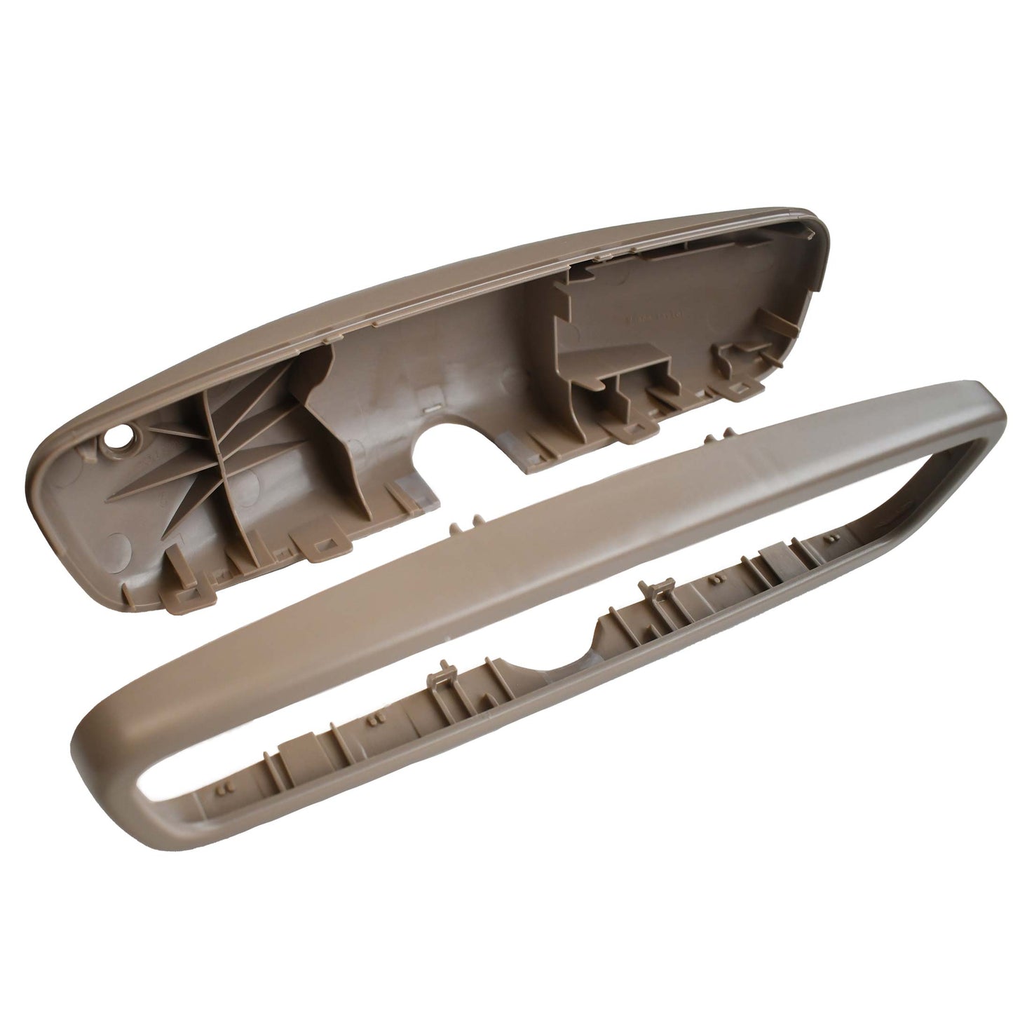 Classic Trim Parts - Rear View Mirror Housing w/ Auto Dim (All Colors) - Mercedes-Benz