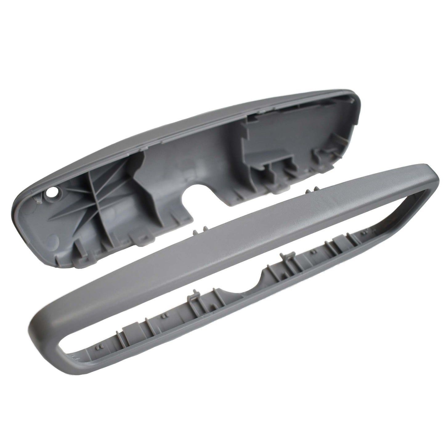 Classic Trim Parts - Rear View Mirror Housing w/ Auto Dim (All Colors) - Mercedes-Benz