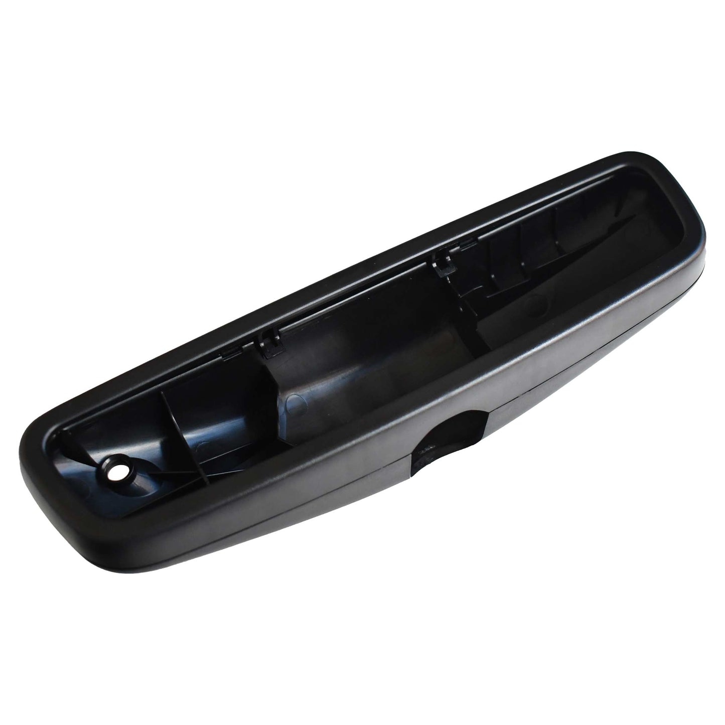 Classic Trim Parts - Rear View Mirror Housing w/ AutoDim (Black) - Mercedes-Benz