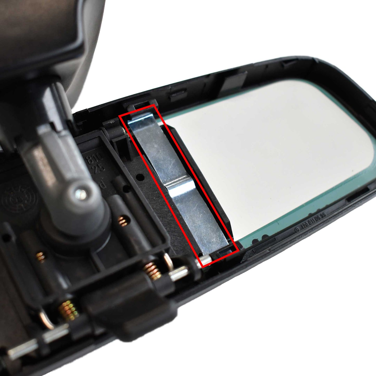 Classic Trim Parts - Rear View Mirror Retaining Clip - R129 and A124 Models - Mercedes-Benz