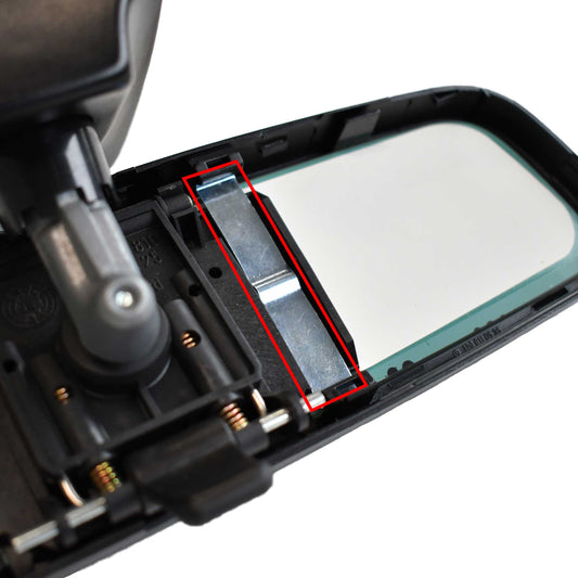Classic Trim Parts - Rear View Mirror Retaining Clip - R129 and A124 Models - Mercedes-Benz