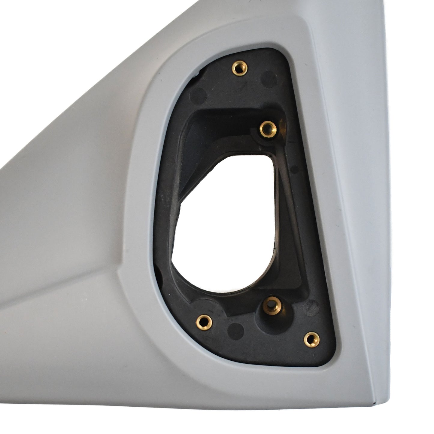 Side View Mirror Attachment Panel (1997-1998) Genuine Mercedes