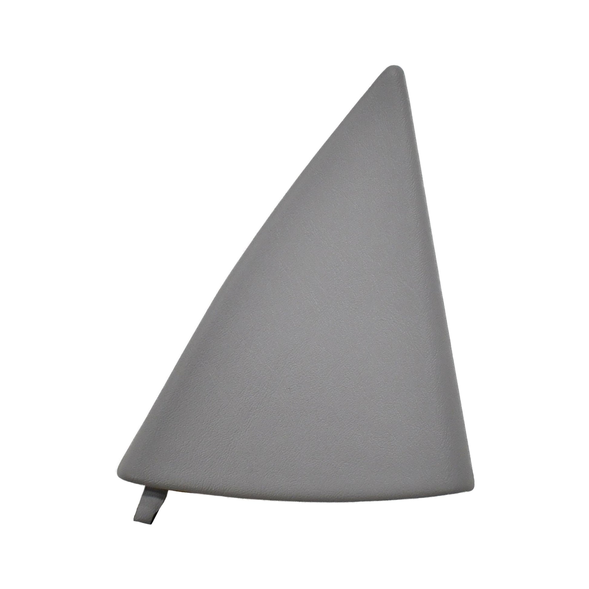 Classic Trim Parts - Side View Mirror Trim Piece (1996-2002) Genuine Mercedes - Mercedes-Benz