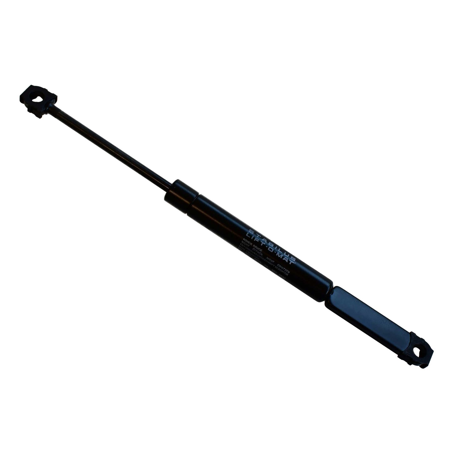 Classic Trim Parts - Soft Top Rear Deck Cover Strut OEM - Mercedes-Benz