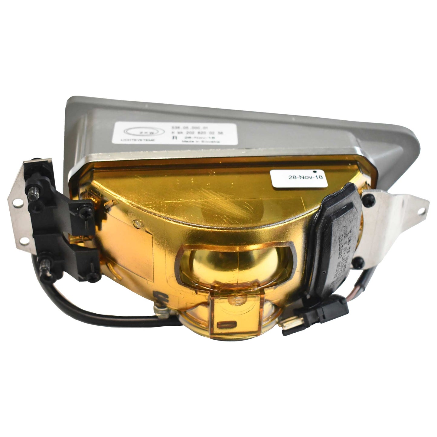 Sport Fog Lamp Assembly (1999-2002) Genuine Mercedes