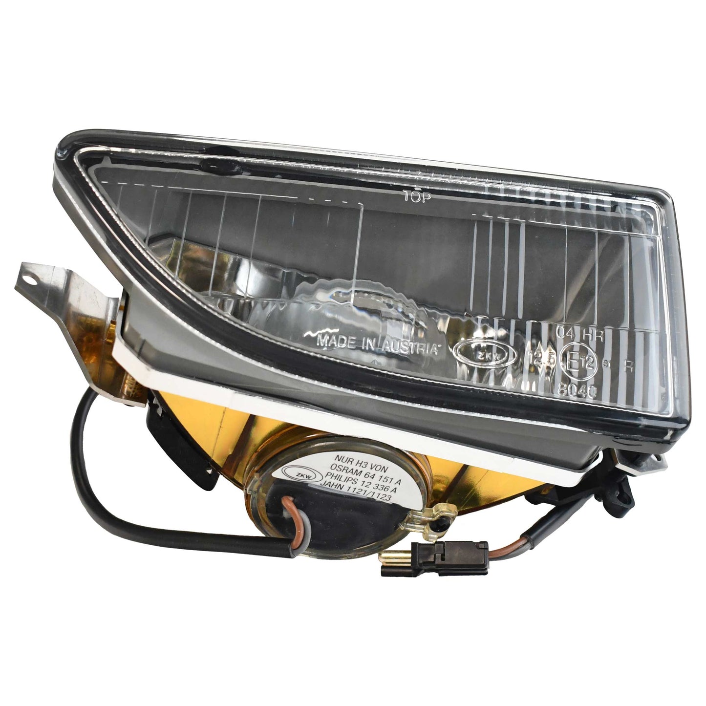 Sport Fog Lamp Assembly (1999-2002) Genuine Mercedes