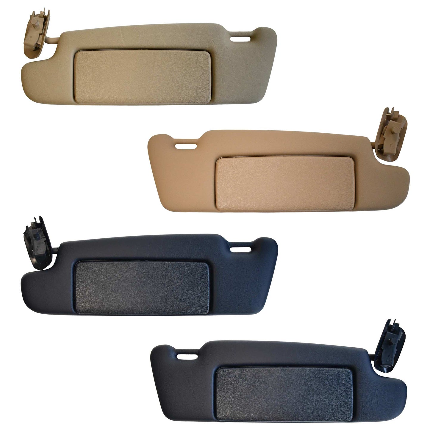 Sun Visor Assembly Genuine Mercedes