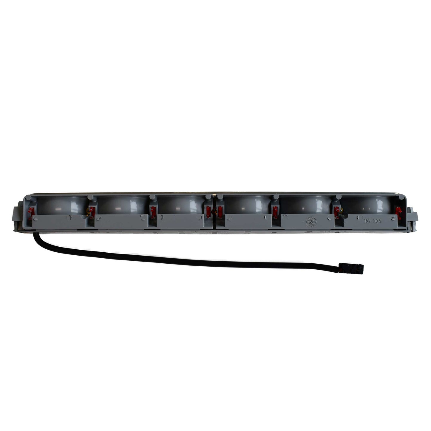 Classic Trim Parts - Third Brake Light Assembly ('90-'95) Genuine Mercedes - R129 Models - Mercedes-Benz