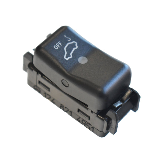 Tow Protection Anti Theft Alarm Switch Genuine Mercedes