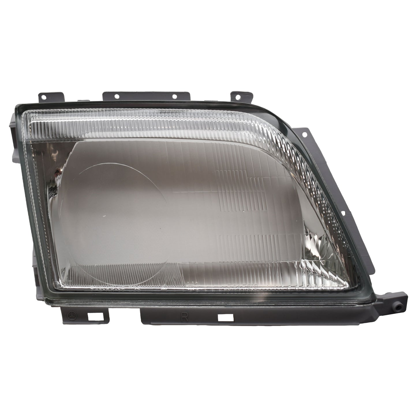 Xenon Headlight Lens Genuine Mercedes