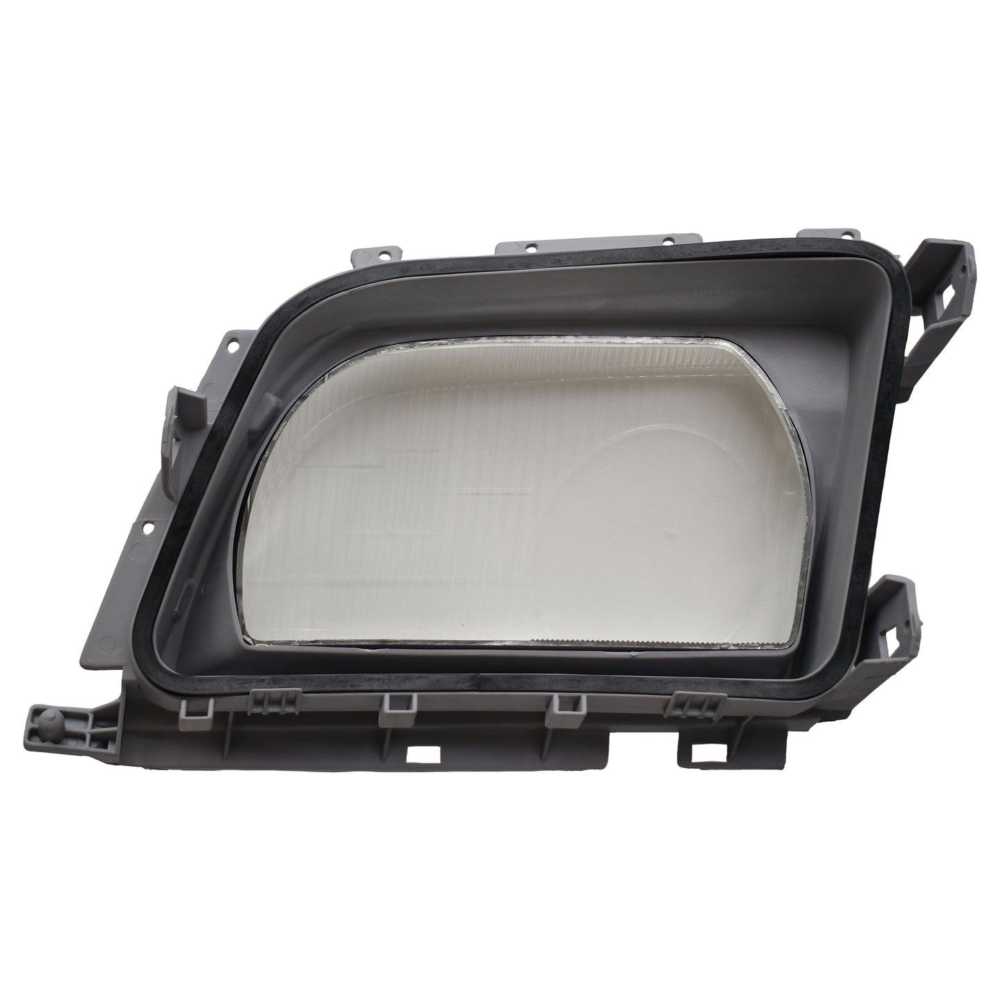 Xenon Headlight Lens Genuine Mercedes