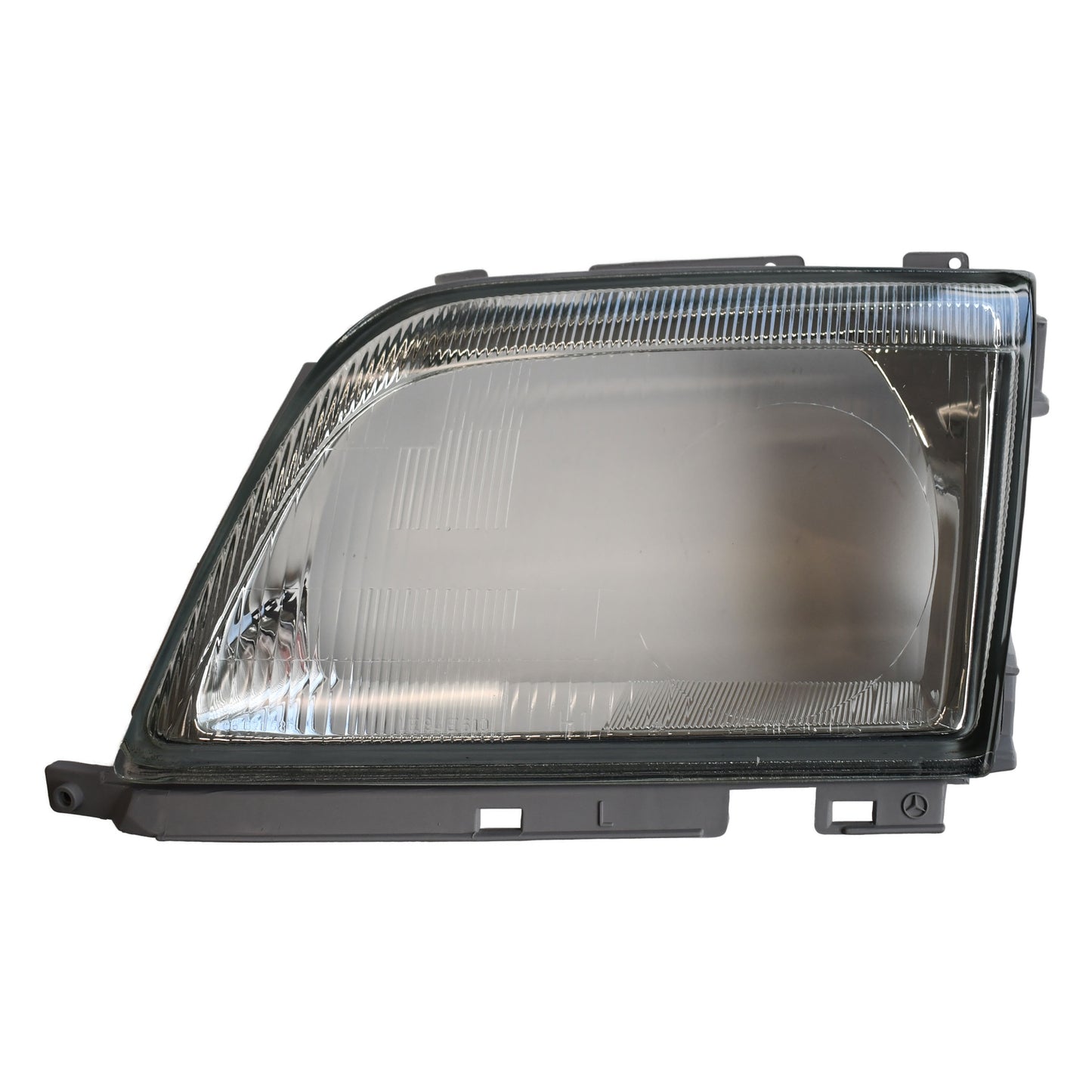 Xenon Headlight Lens Genuine Mercedes