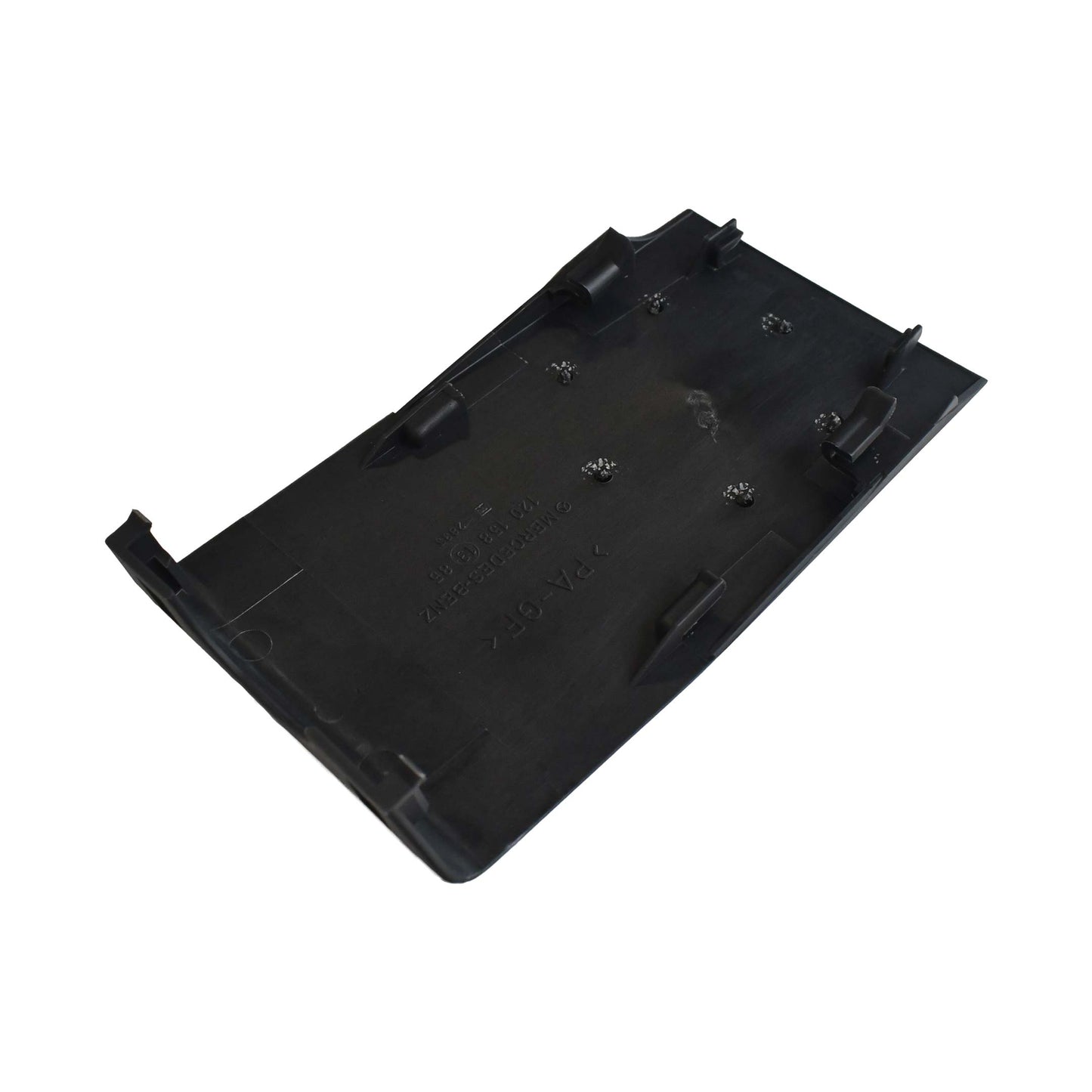 M120 V12 Power Steering Reservoir Cover Genuine Mercedes