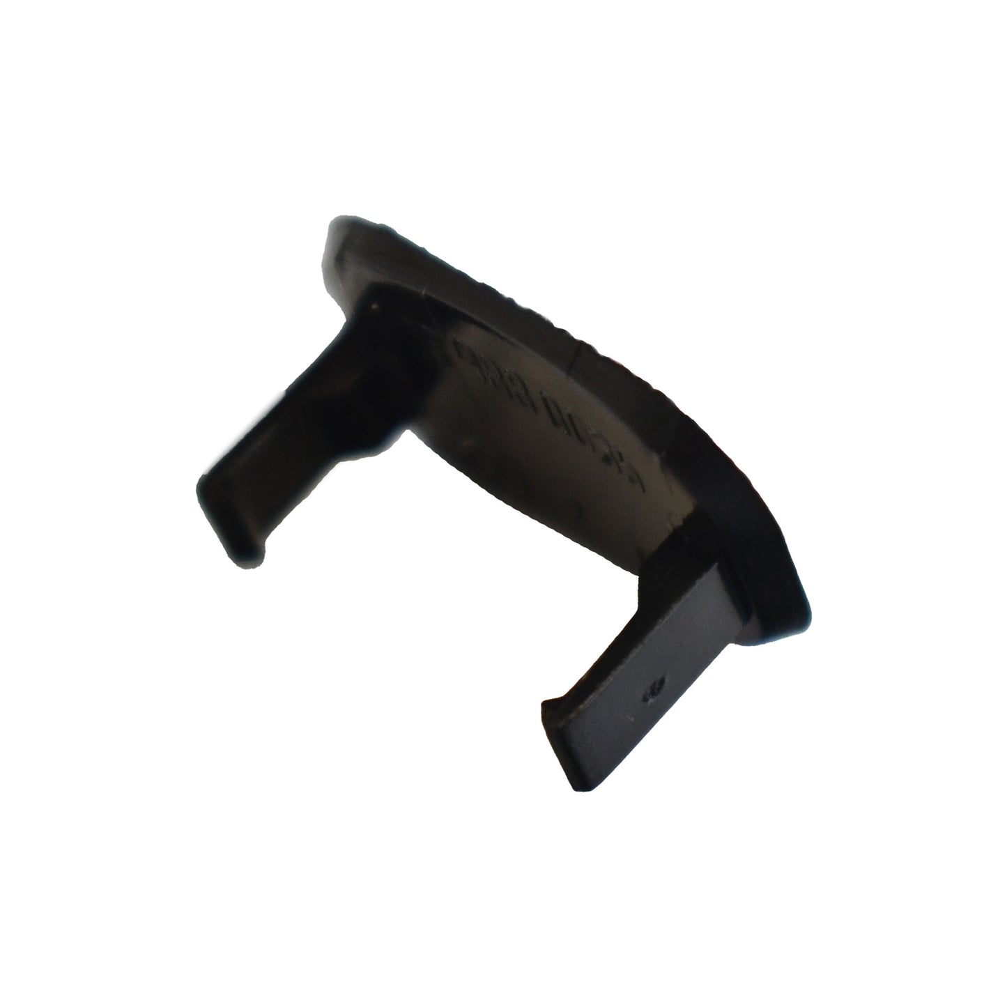 Dashboard Kick Panel Screw Cap (Black) Genuine Mercedes