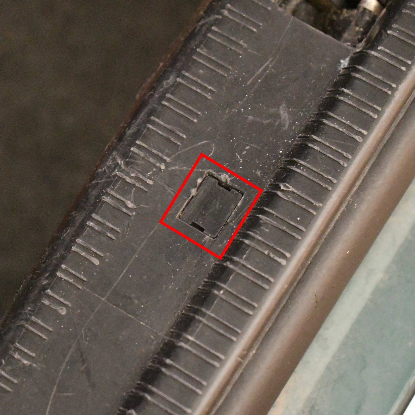 Classic Trim Parts - Upper Trunk Trim Rivet Pin Genuine Mercedes - Mercedes-Benz