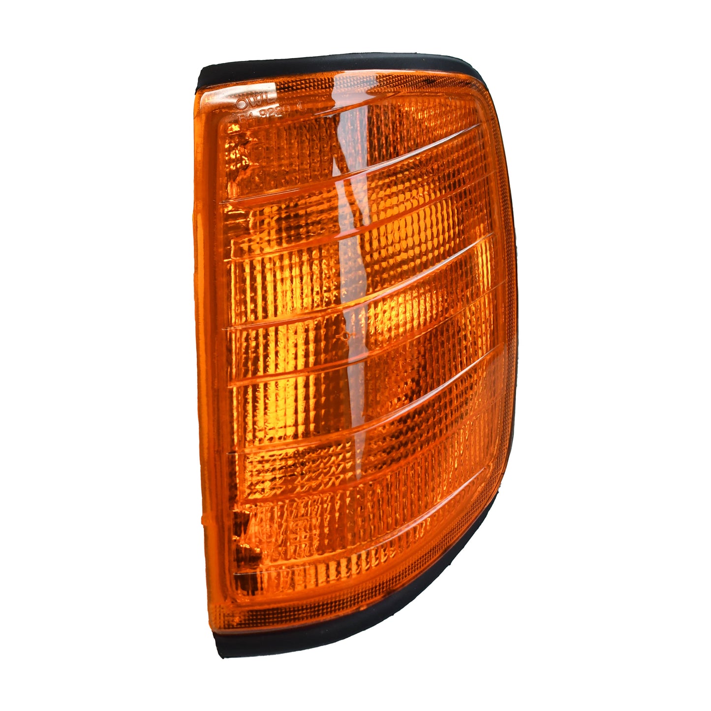 Amber Turn Signal Lamp Housing - Replaces Mercedes 1248260243 1248260343