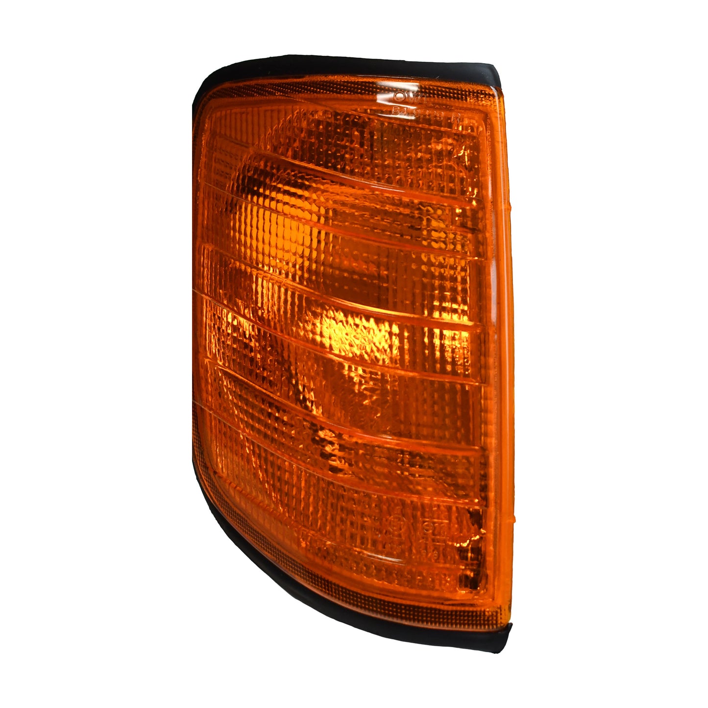Amber Turn Signal Lamp Housing - Replaces Mercedes 1248260243 1248260343