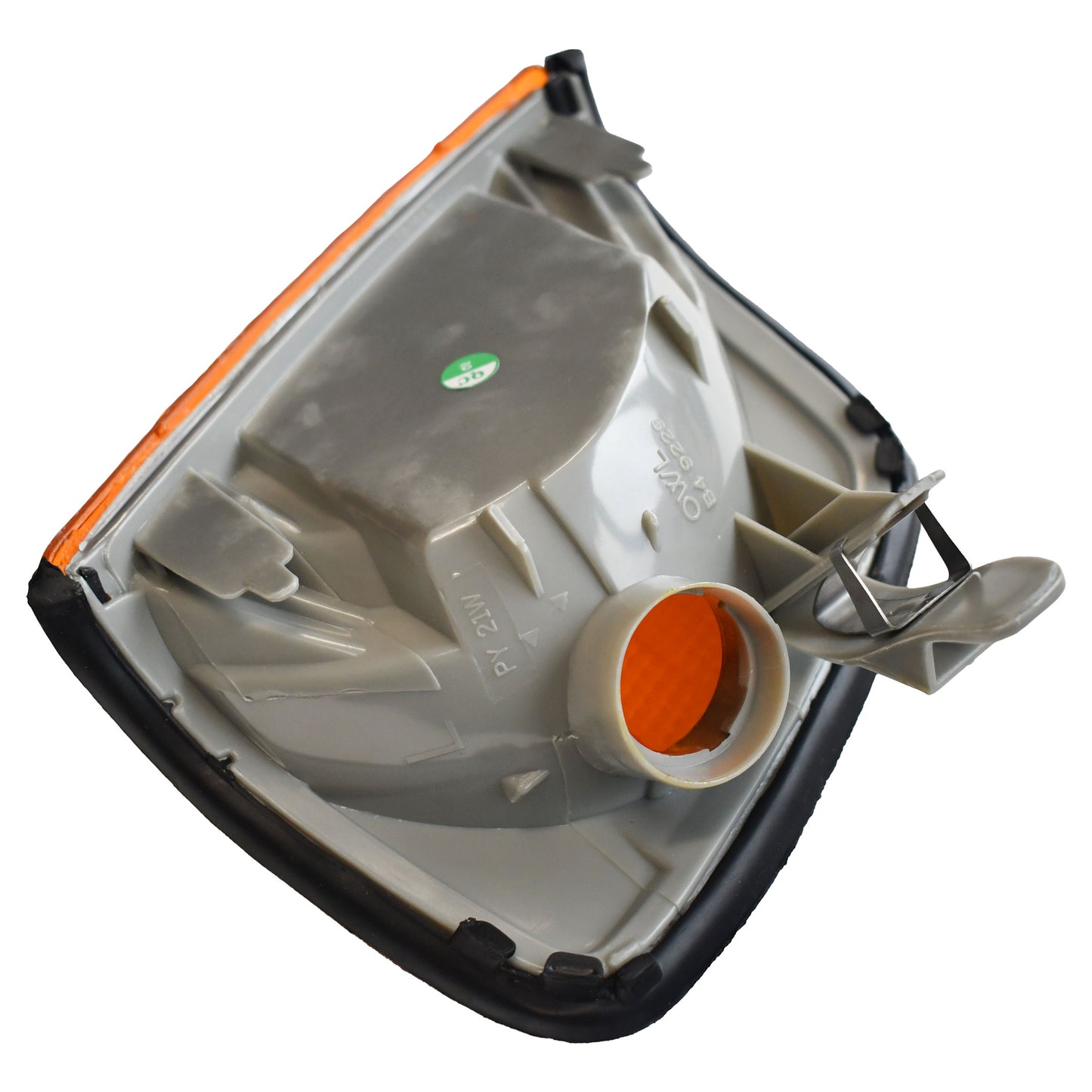 Amber Turn Signal Lamp Housing - Replaces Mercedes 1248260243 1248260343