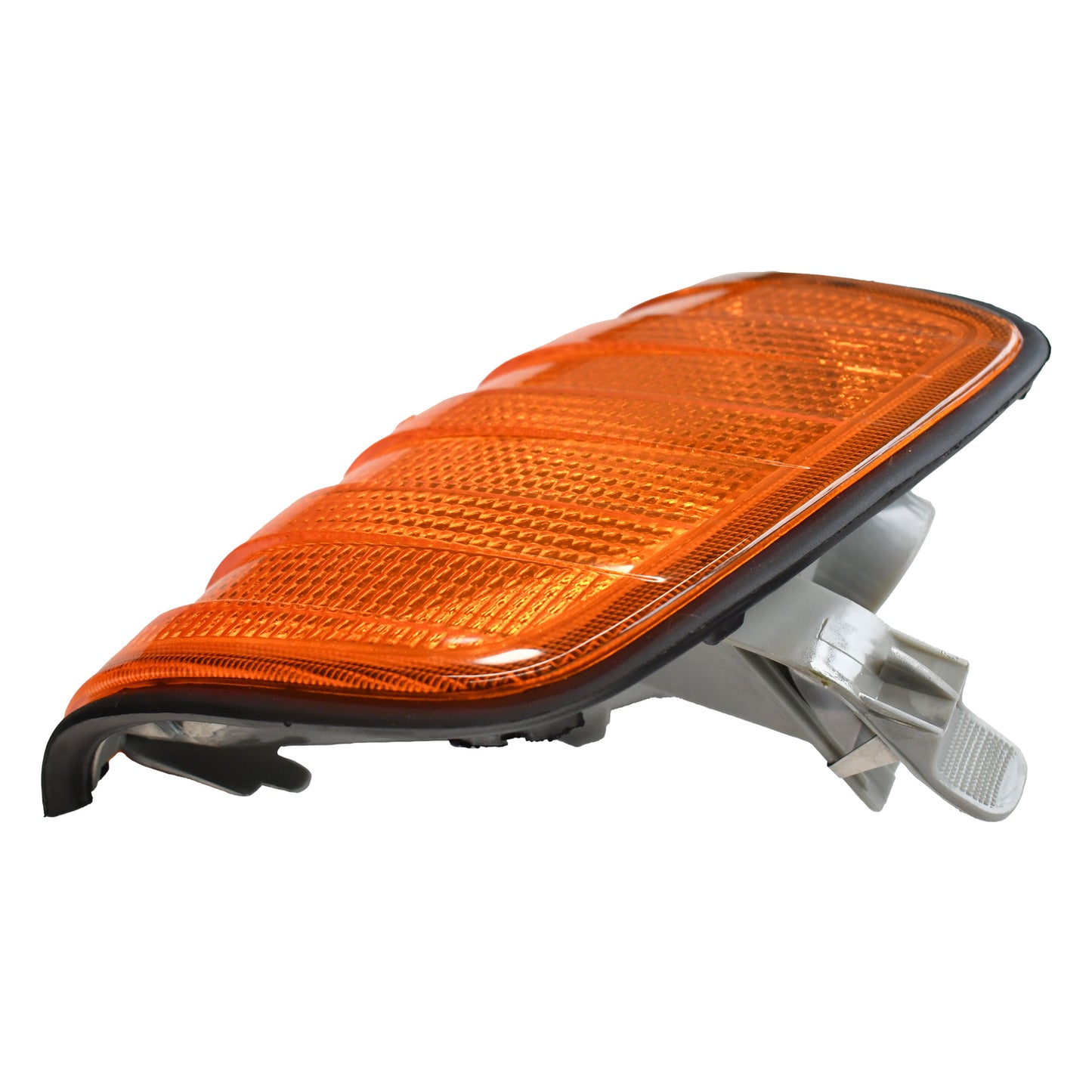 Amber Turn Signal Lamp Housing - Replaces Mercedes 1248260243 1248260343