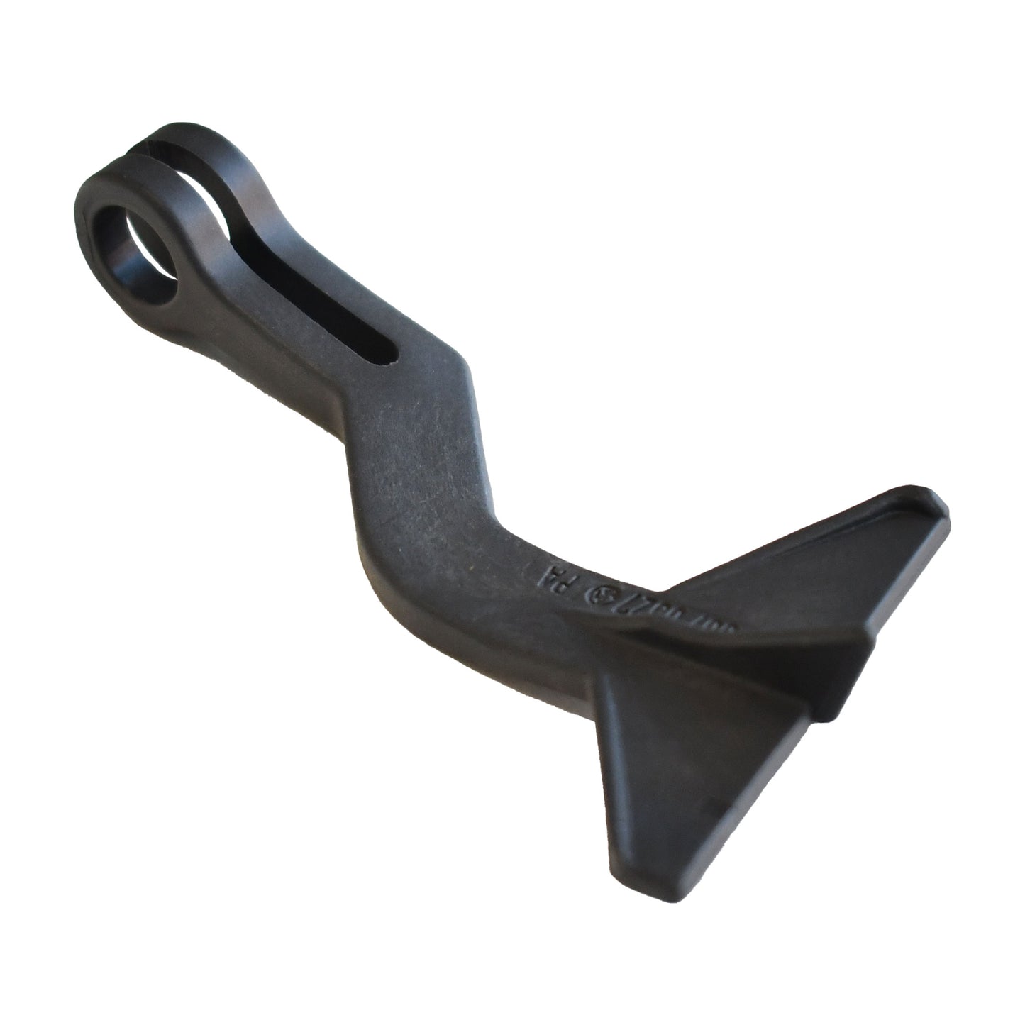 Hood Release Handle Genuine Mercedes