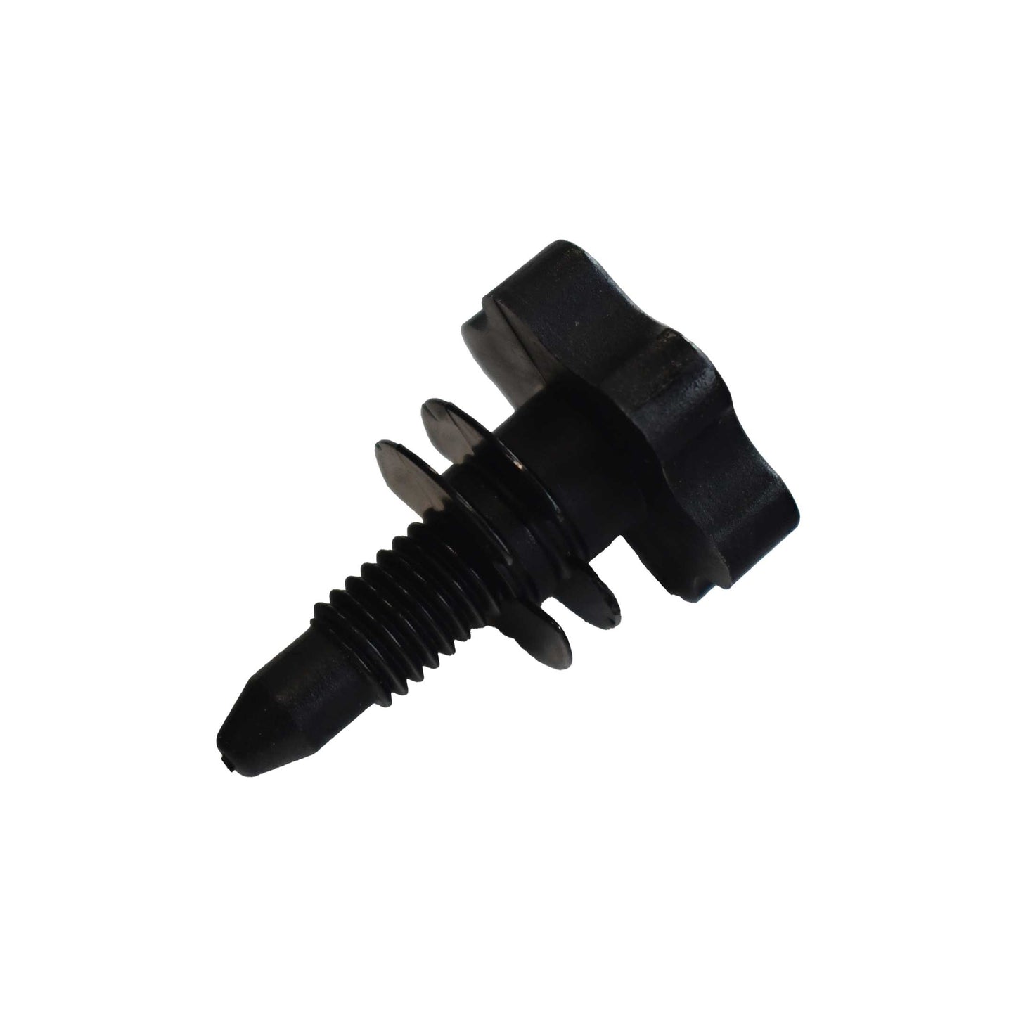 W124 Blower Motor Panel Thumbscrew - Genuine Mercedes