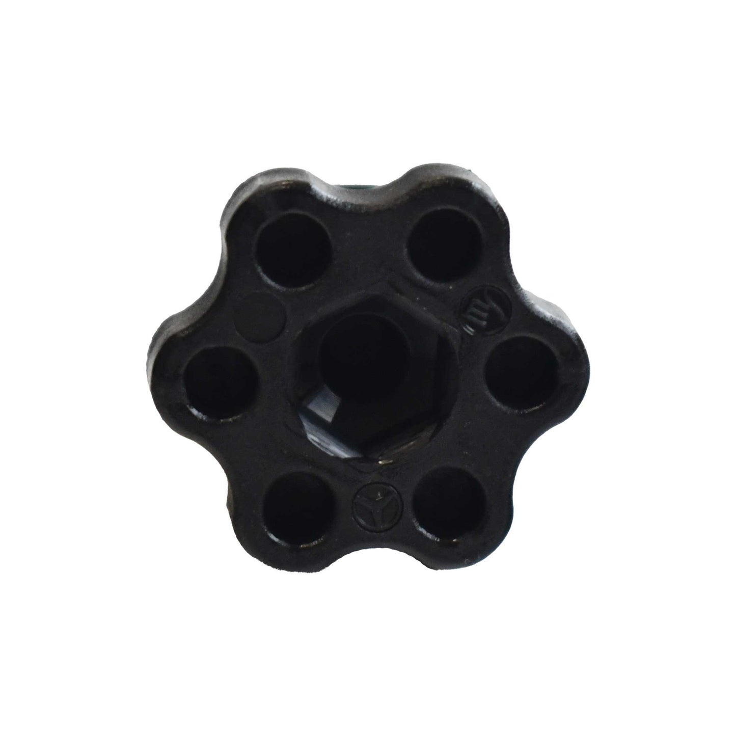W124 Blower Motor Panel Thumbscrew - Genuine Mercedes