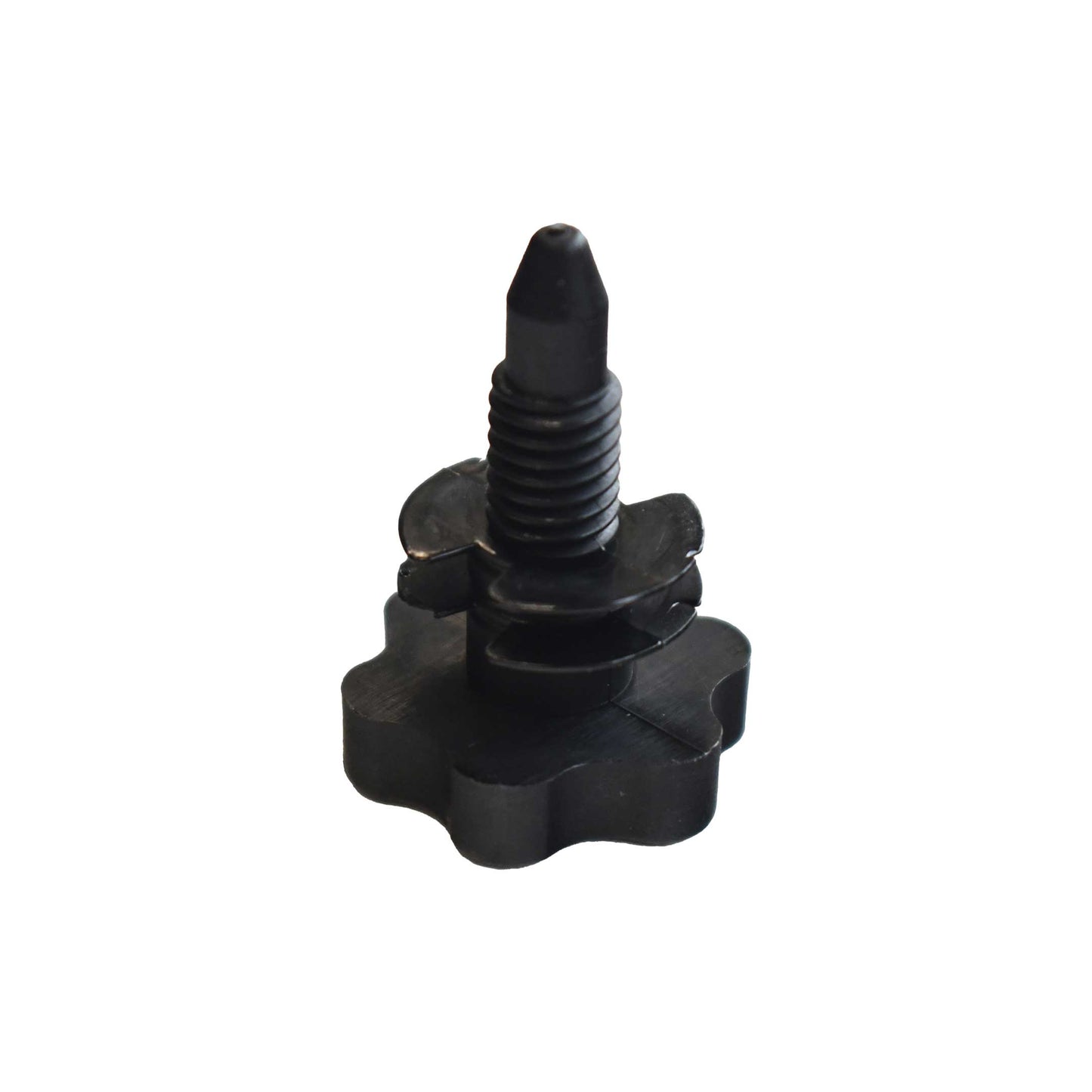 W124 Blower Motor Panel Thumbscrew - Genuine Mercedes