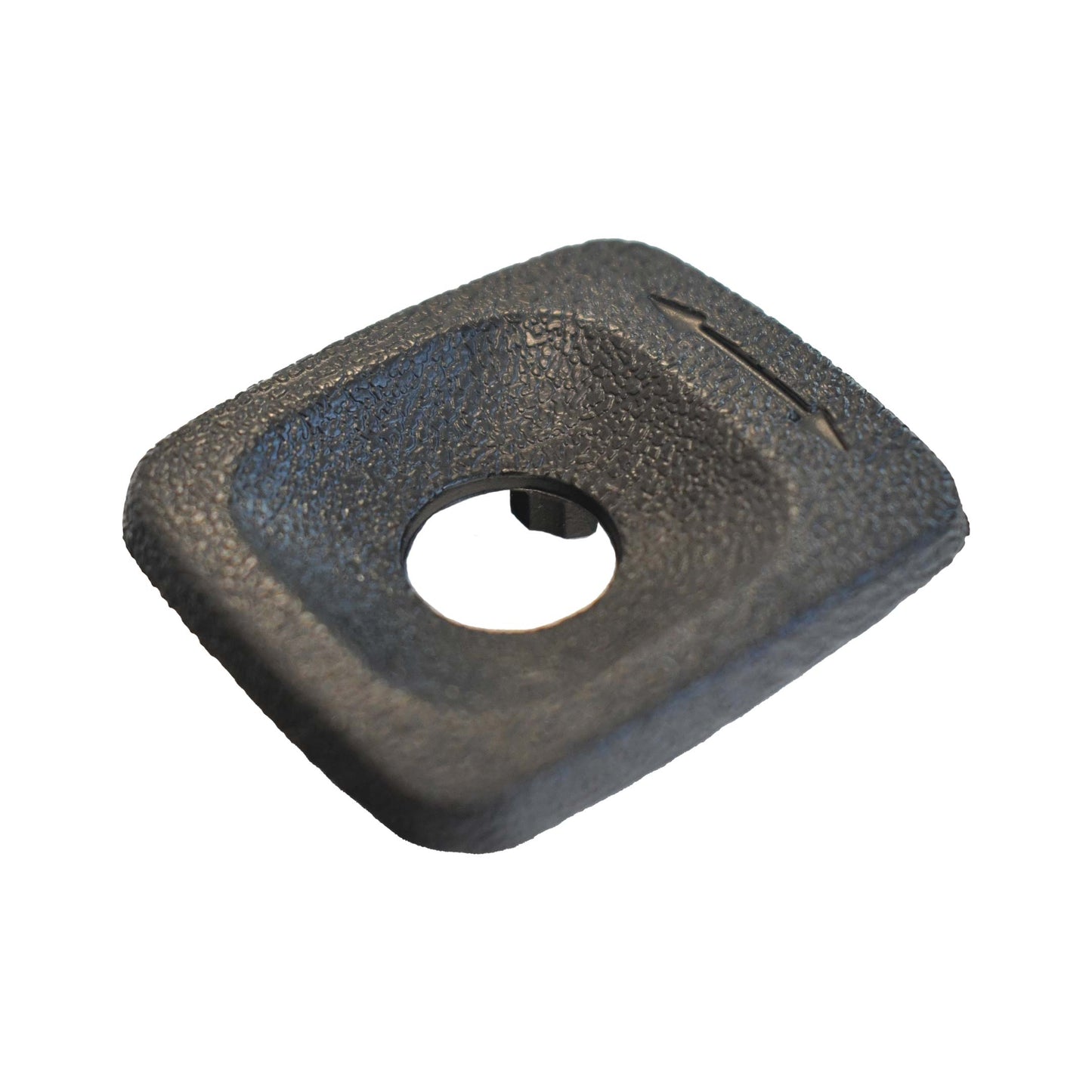 Seat Backrest Locking Button Trim (Black) Genuine Mercedes
