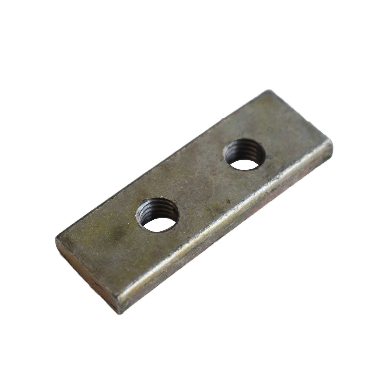 Metal Plate Behind Door Striker Latch Genuine Mercedes