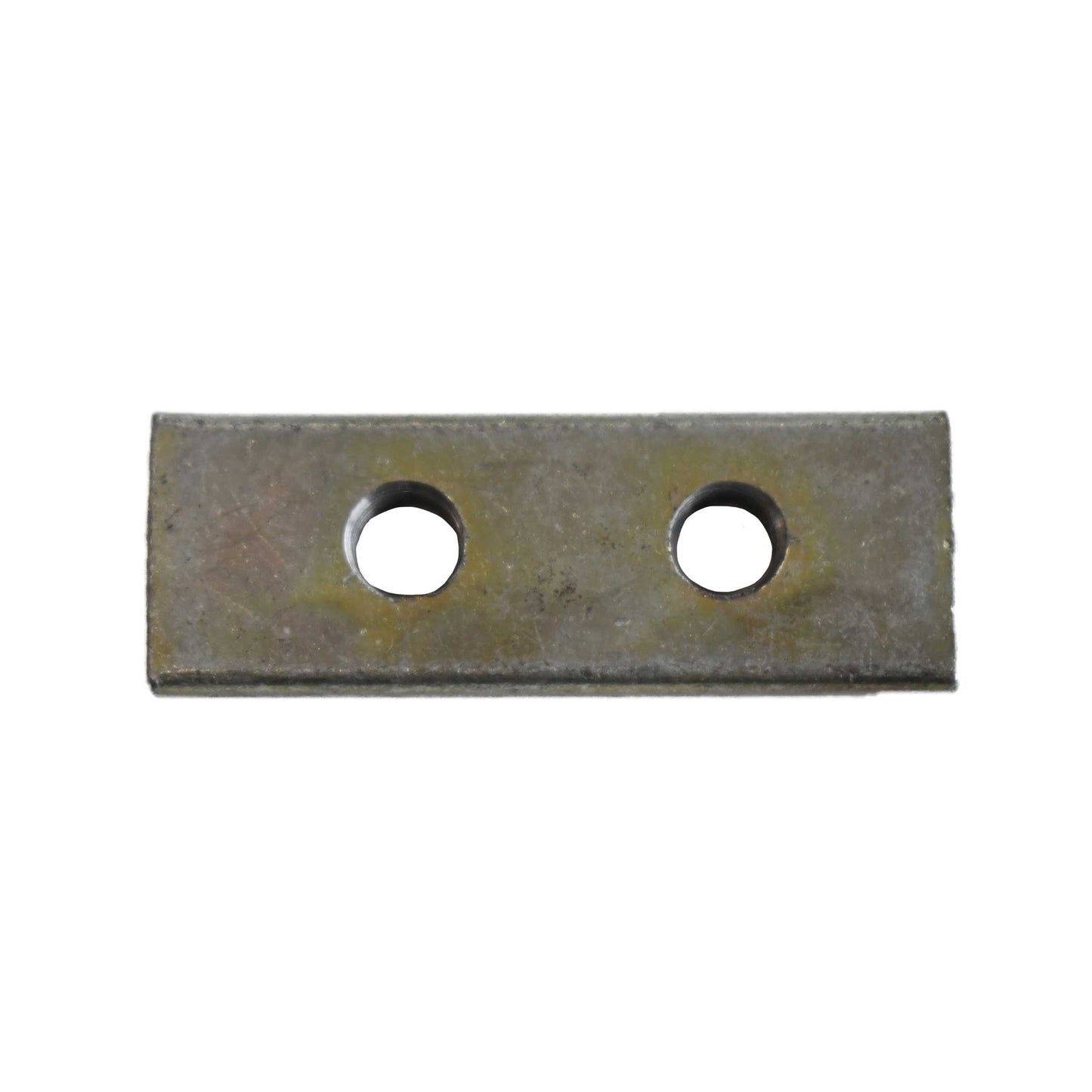 Metal Plate Behind Door Striker Latch Genuine Mercedes