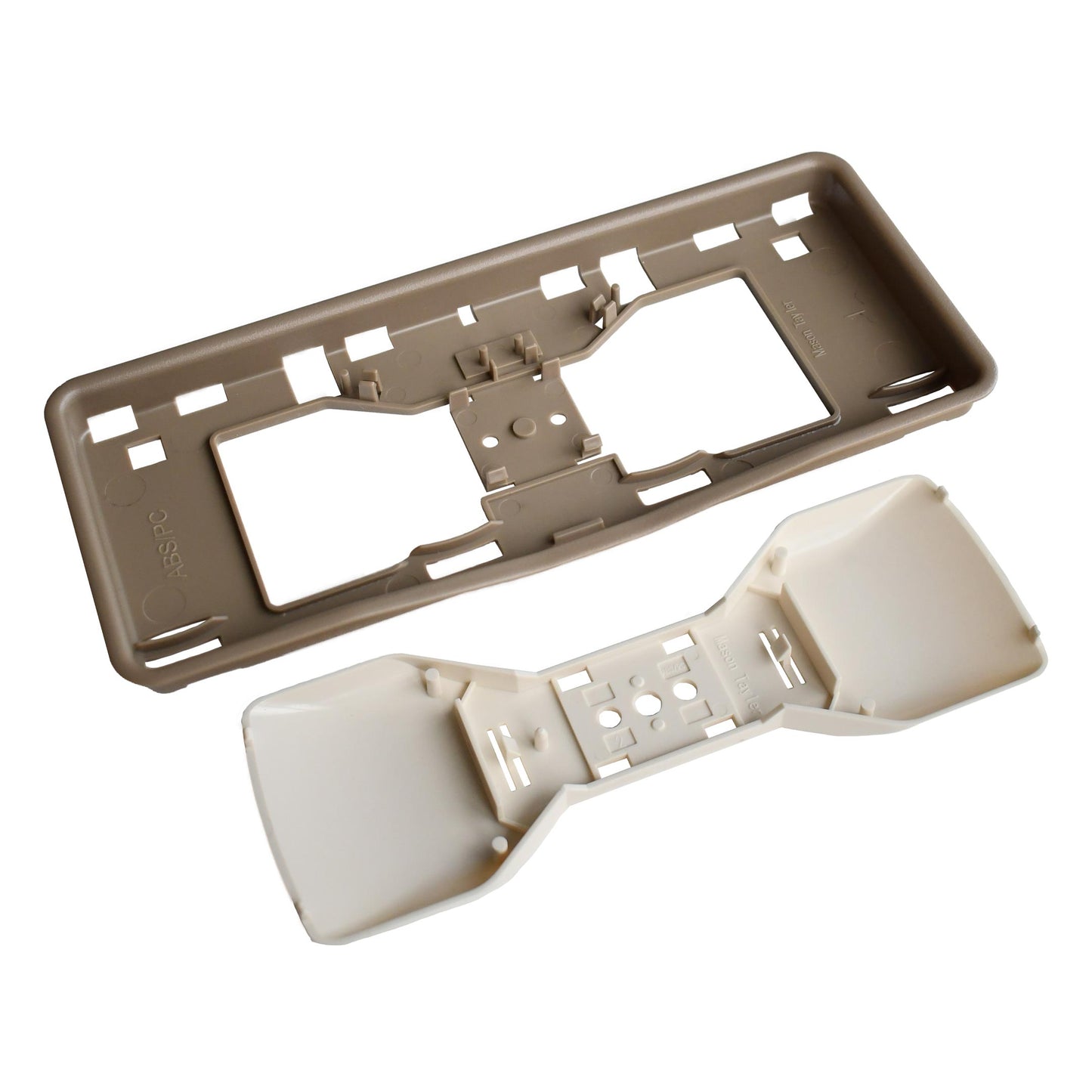 Sun Visor Vanity Mirror Assembly