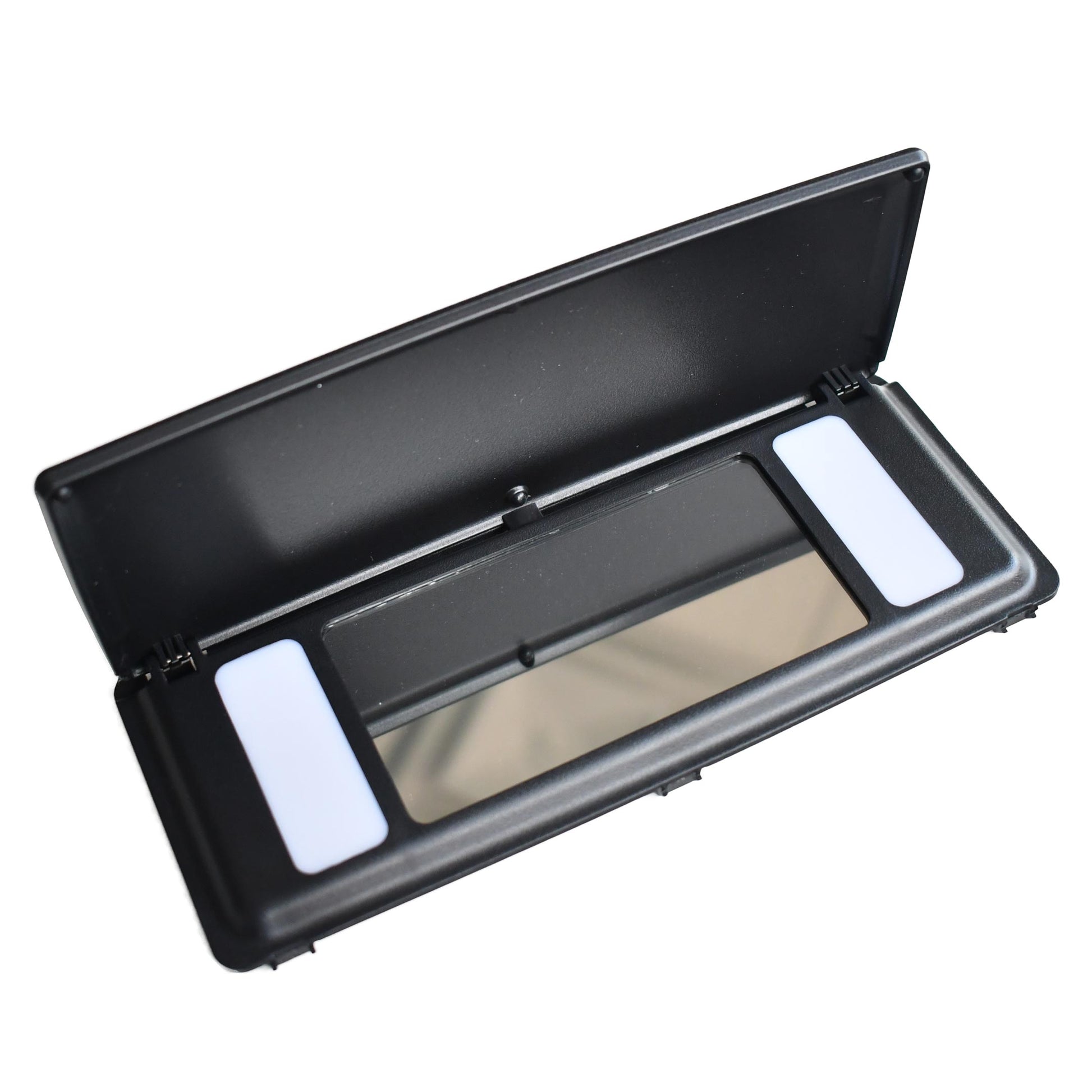 Classic Trim Parts - Sun Visor Vanity Mirror Assembly - W124 Models - Mercedes-Benz