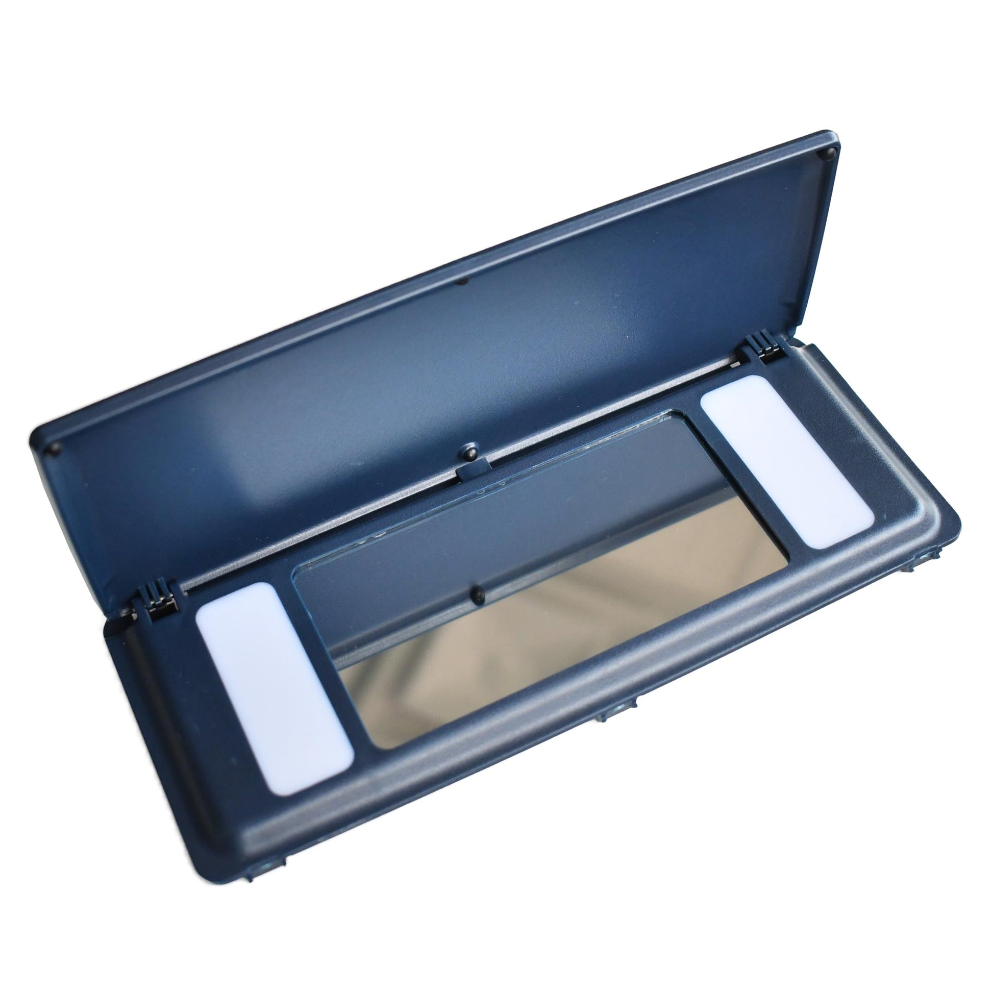 Classic Trim Parts - Sun Visor Vanity Mirror Assembly - W124 Models - Mercedes-Benz