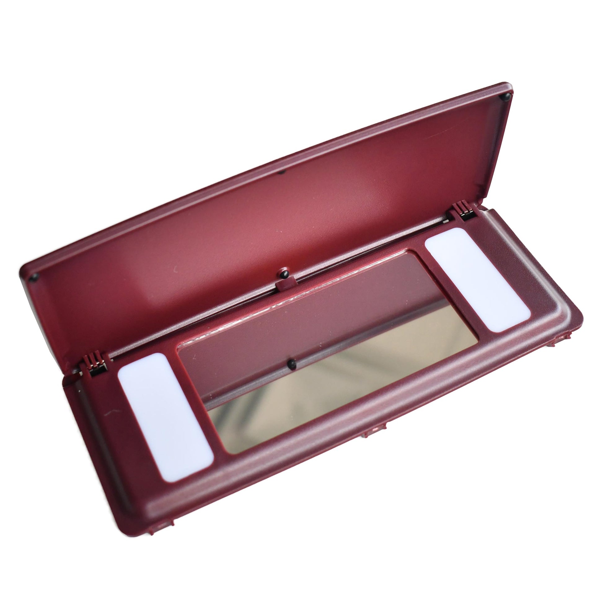 Classic Trim Parts - Sun Visor Vanity Mirror Assembly - W124 Models - Mercedes-Benz