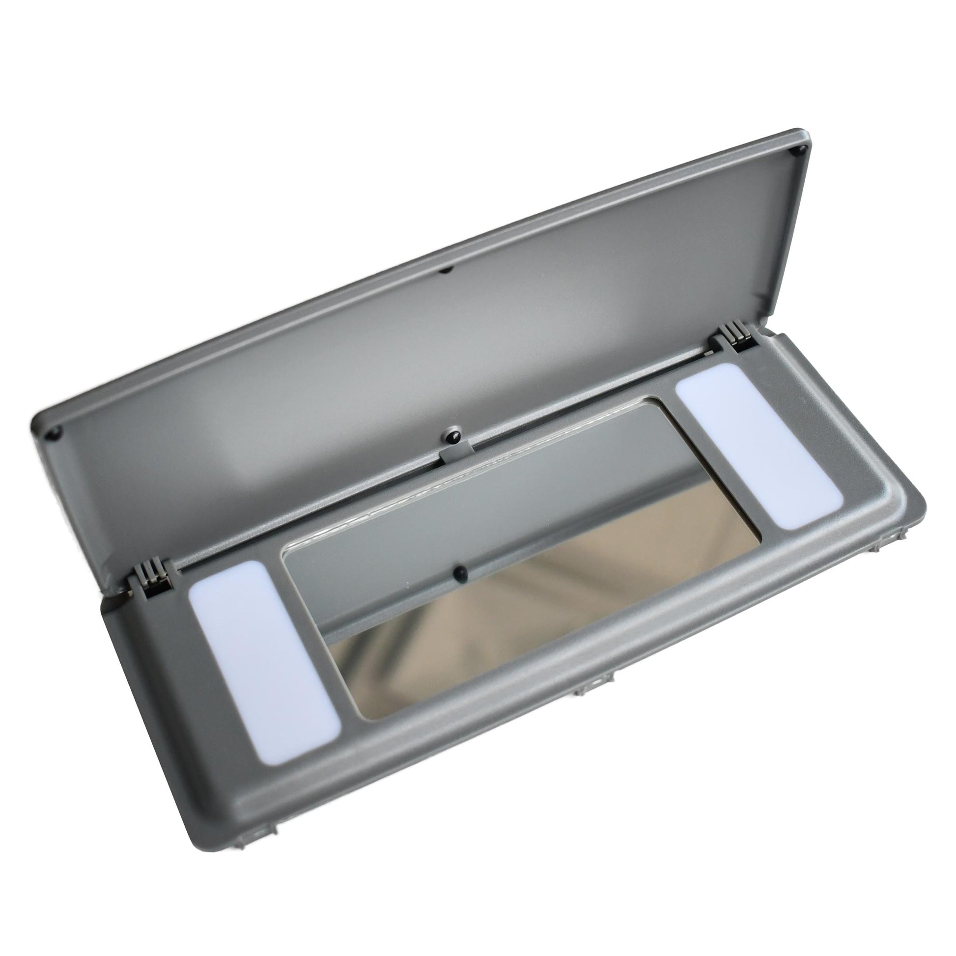 Classic Trim Parts - Sun Visor Vanity Mirror Assembly - W124 Models - Mercedes-Benz