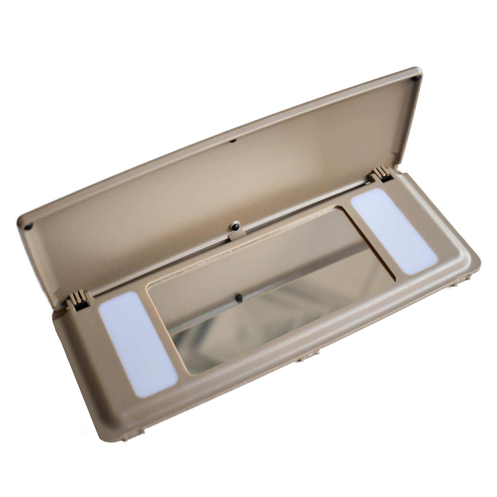 Classic Trim Parts - Sun Visor Vanity Mirror Assembly - W124 Models - Mercedes-Benz