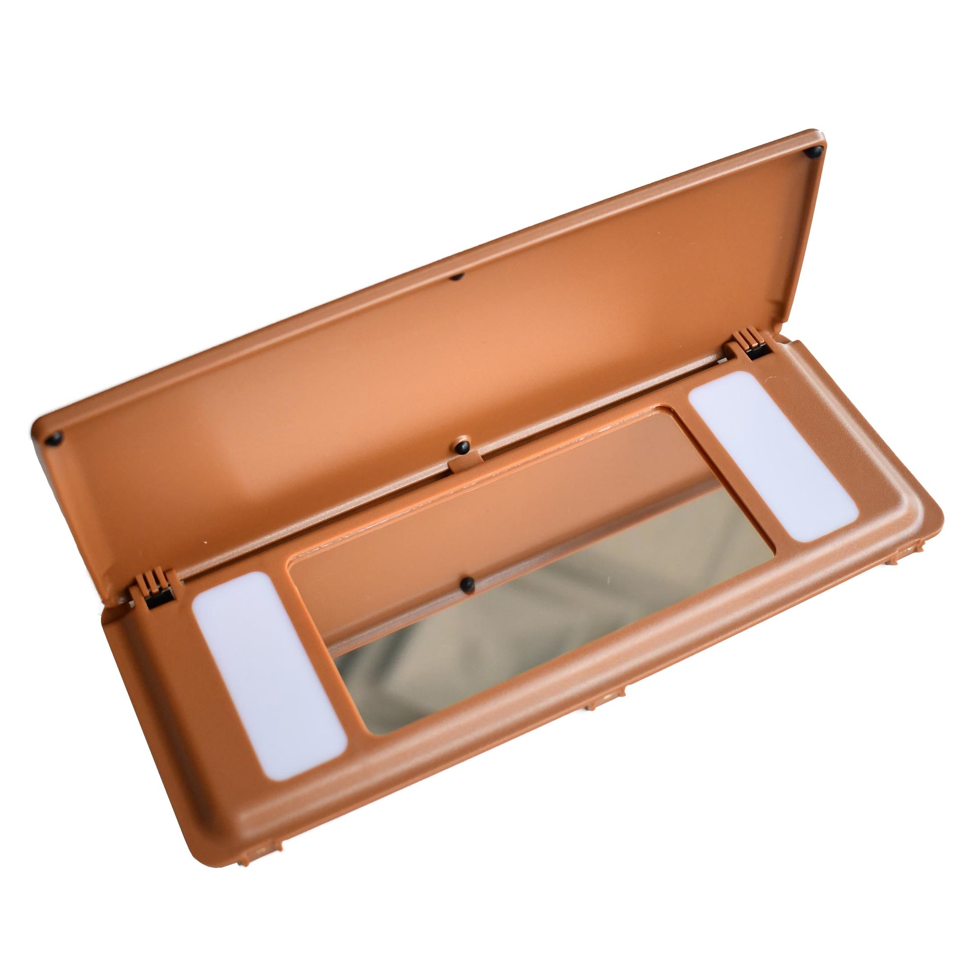 Classic Trim Parts - Sun Visor Vanity Mirror Assembly - W124 Models - Mercedes-Benz