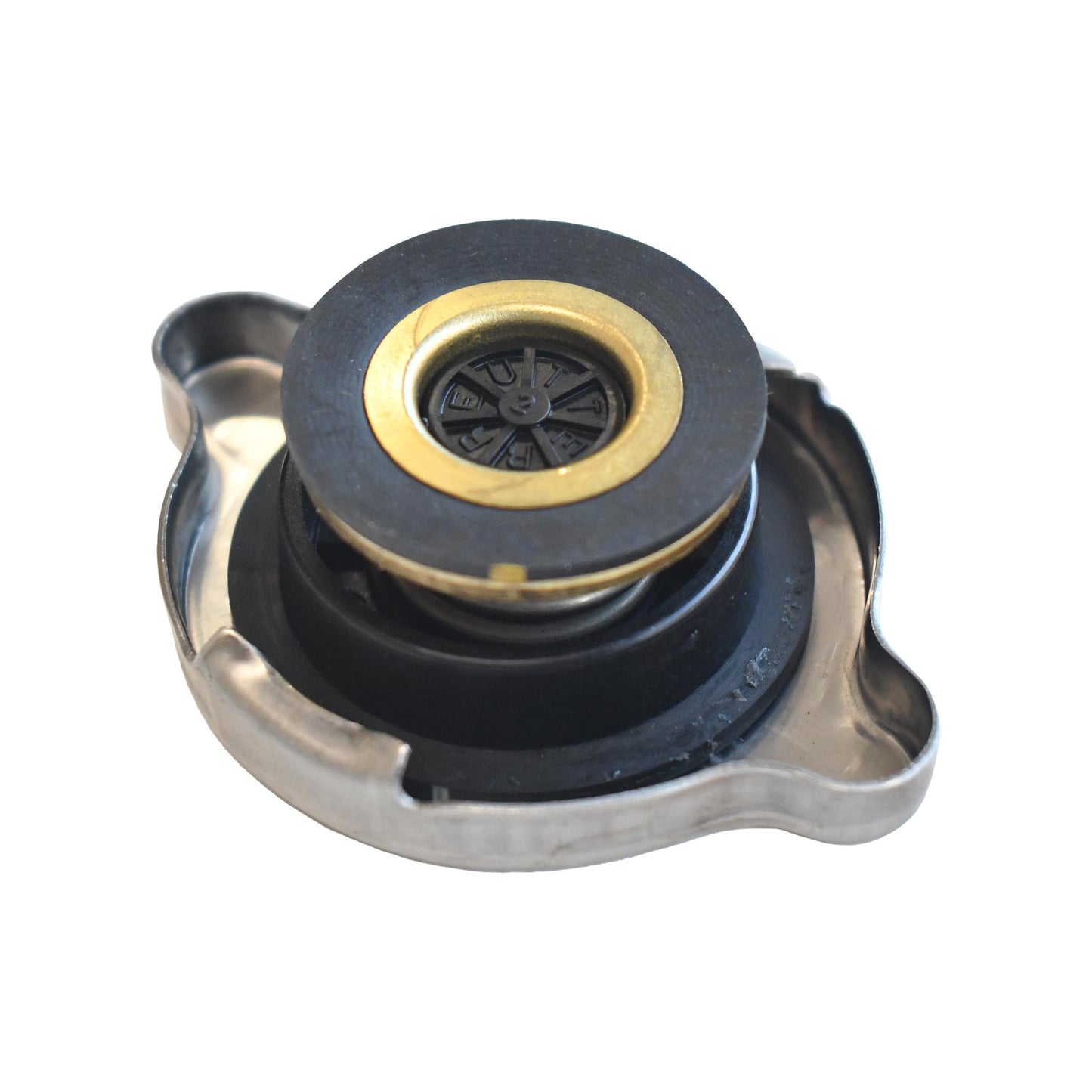 Radiator Coolant Expansion Tank Cap Genuine Mercedes