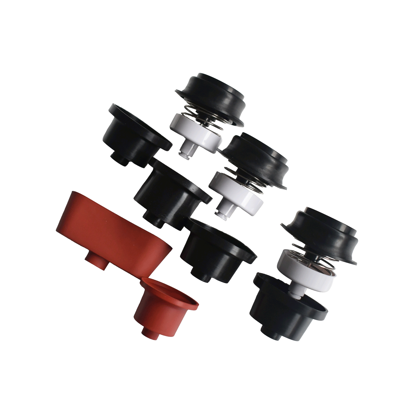 Mercedes W124 Vacuum Actuator Rebuild Kit
