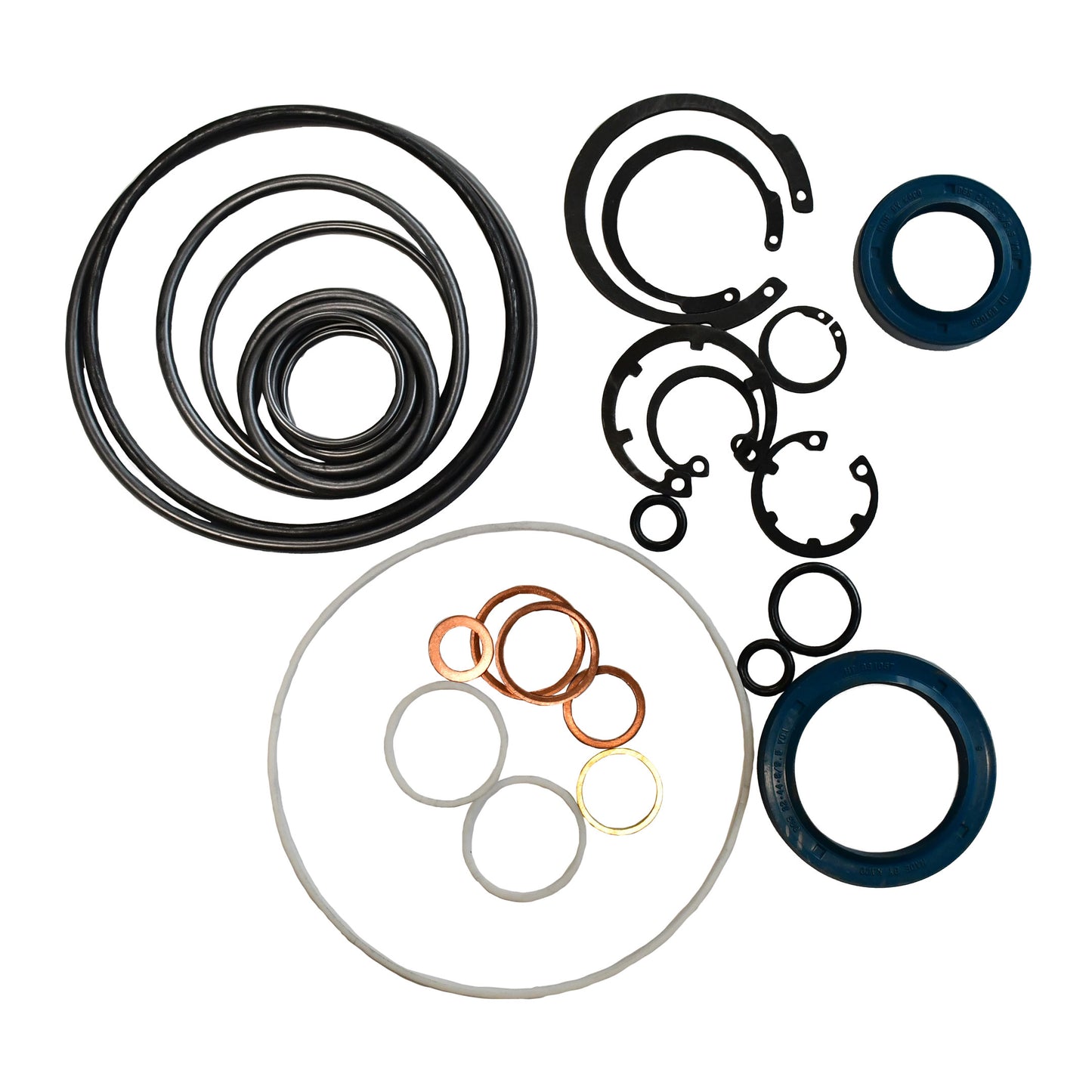 Mercedes R107 Steering Box Seal Kit