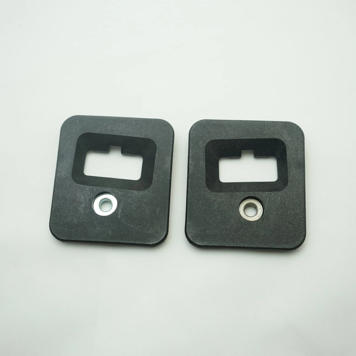 Genuine Mercedes Head Rail Latch Cover - Classic Trim Parts