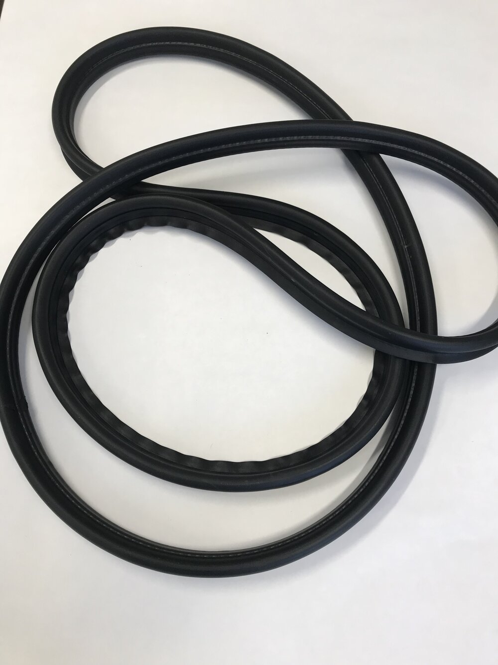 Trunk Lid Seal - Genuine Mercedes - Classic Trim Parts