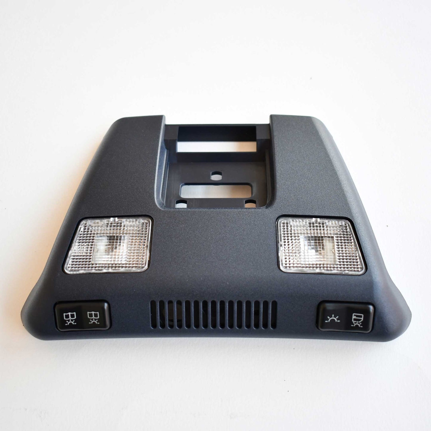 Classic Trim Parts - Dome Light Console with Electronics (All Colors) - R129 Models - Mercedes-Benz
