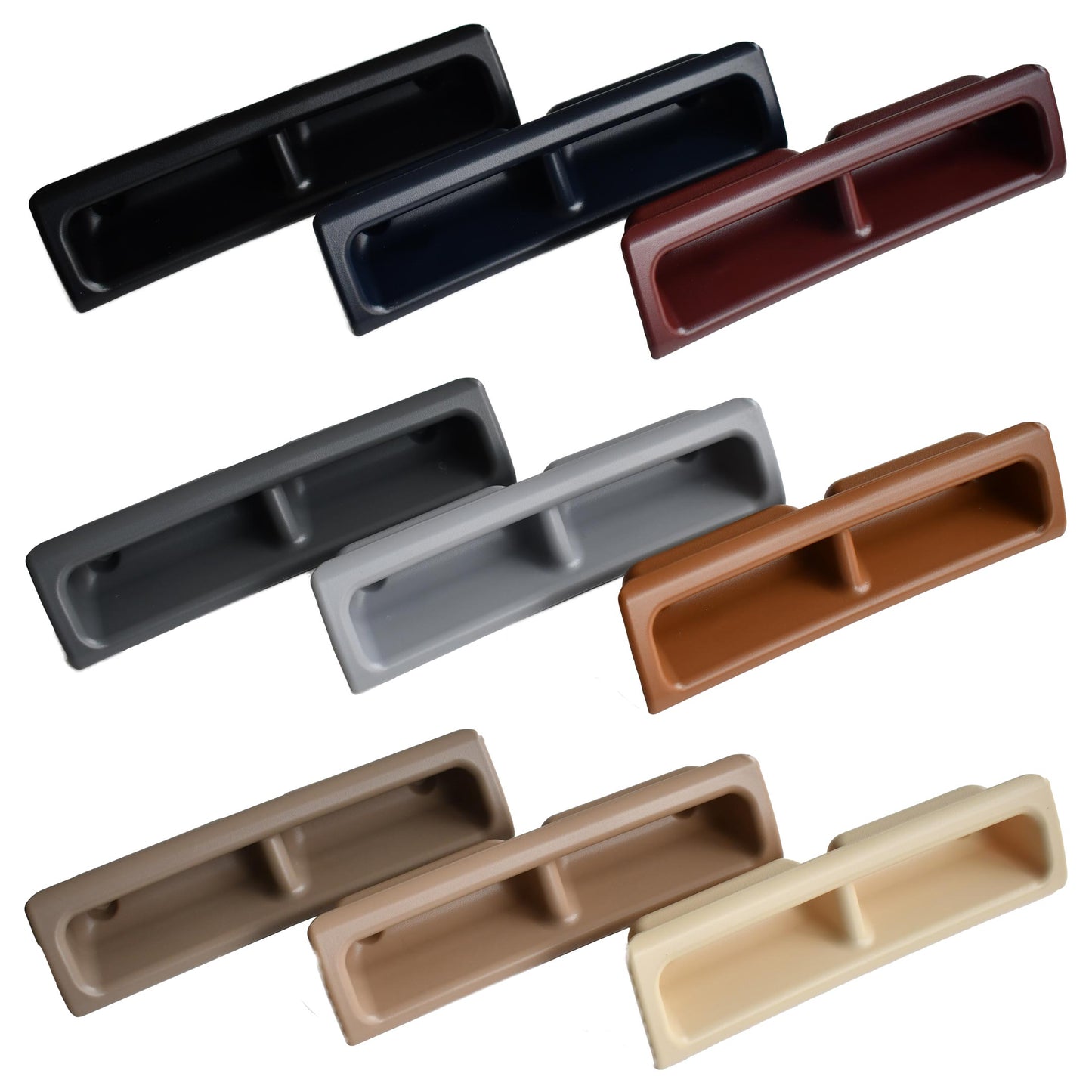 Classic Trim Parts - Mercedes R129 SL Folding Top Handle All Colors